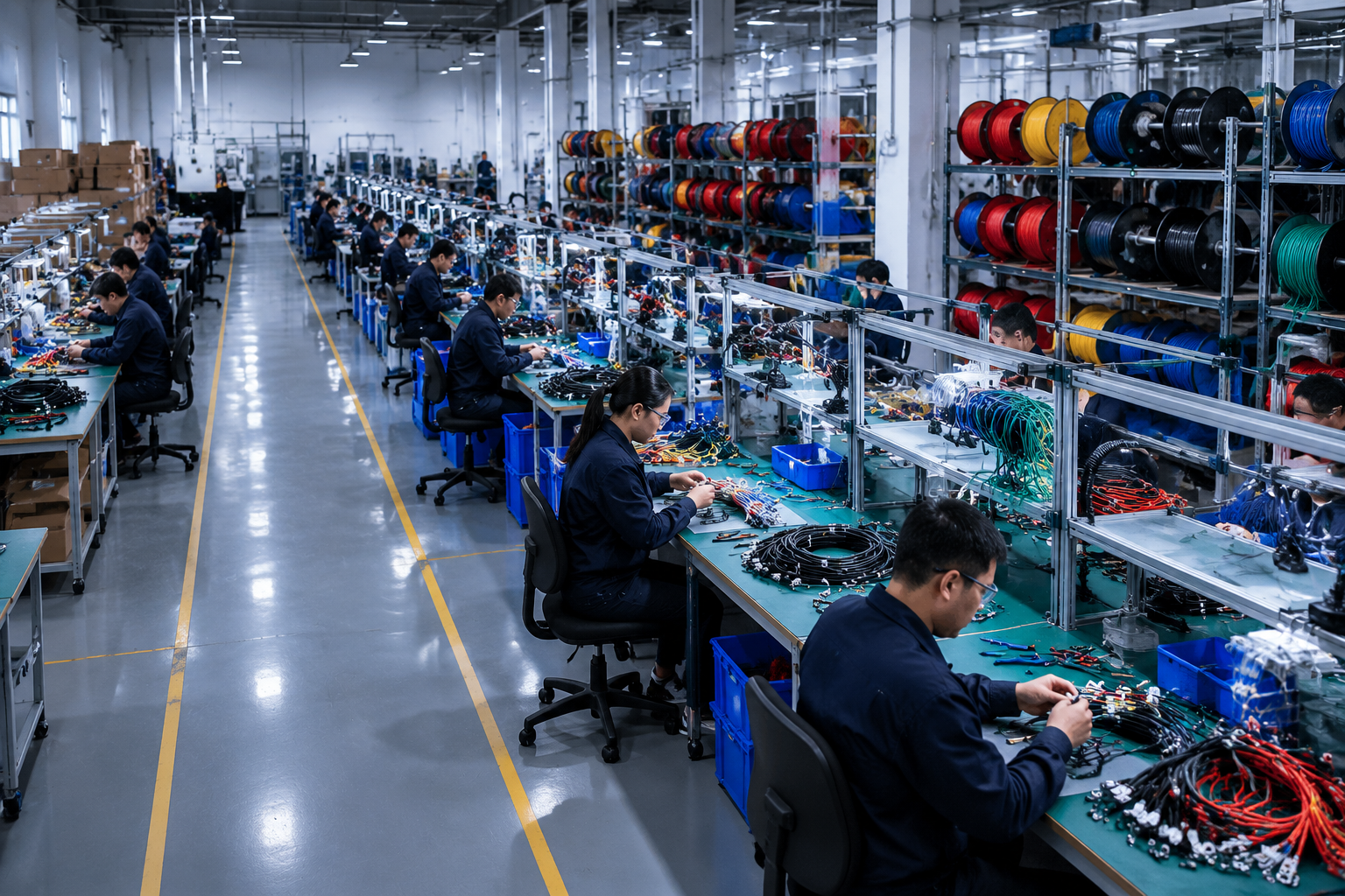 SJX Power factory