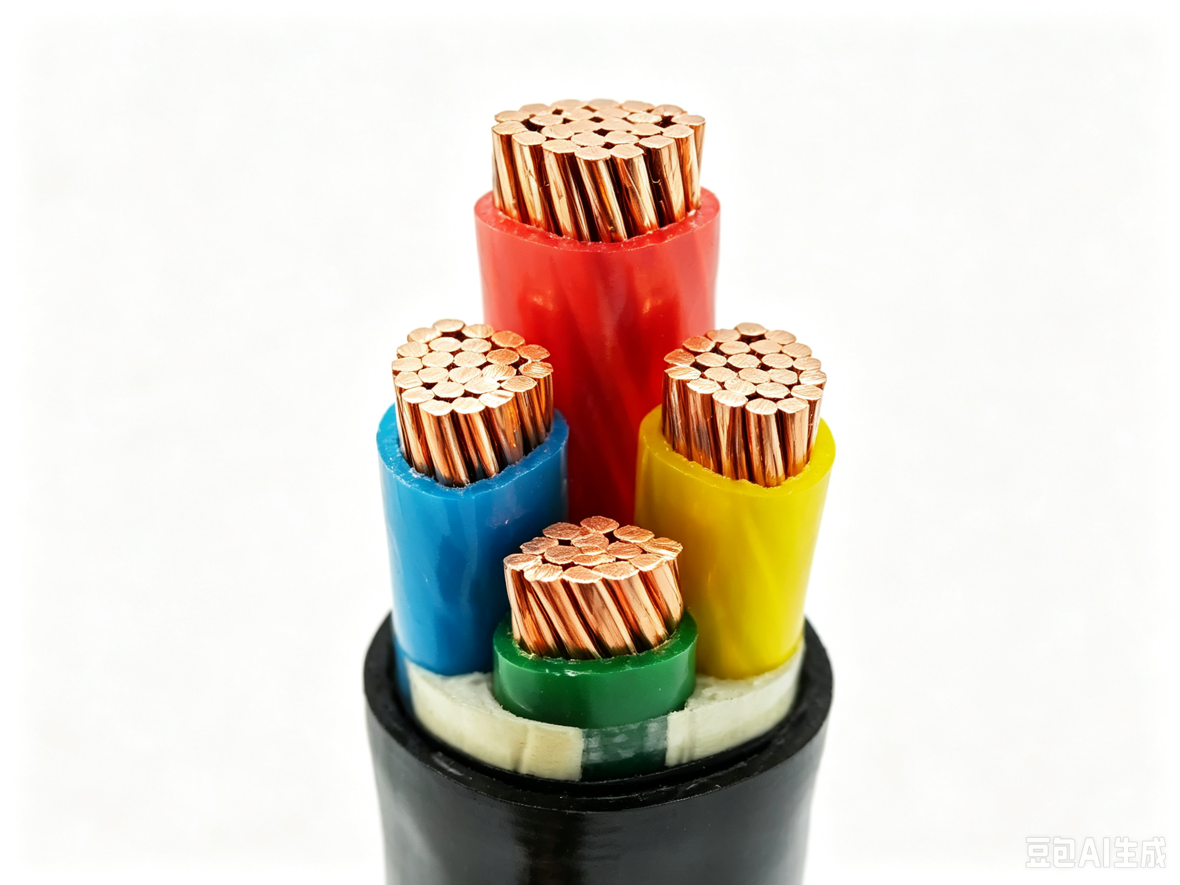 0.6/1kV XLPE insulated power cable